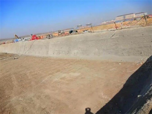 抚州高铁桩基础建设